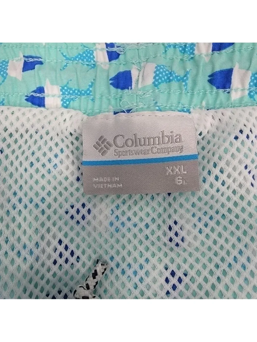 Columbia brand new